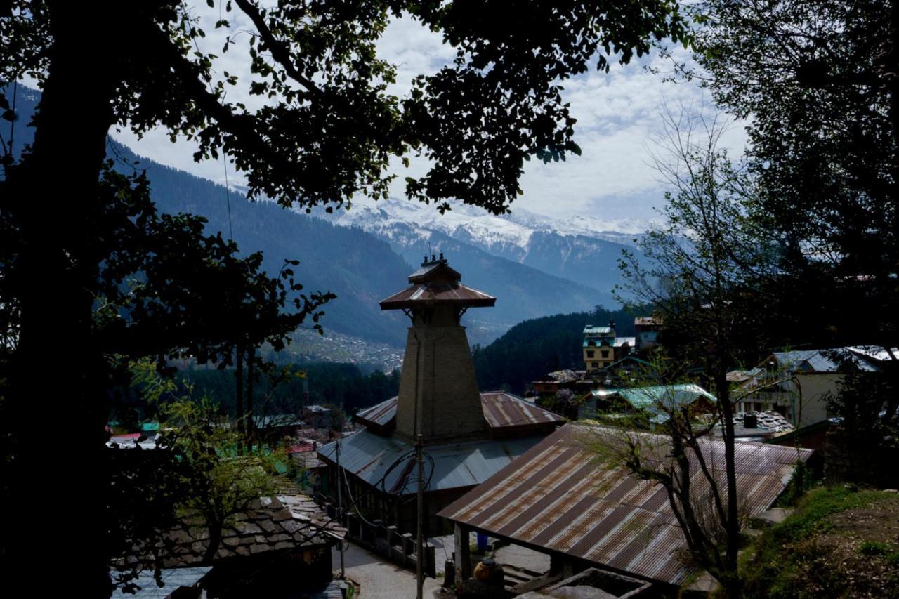 Gostops Manali Exterior foto