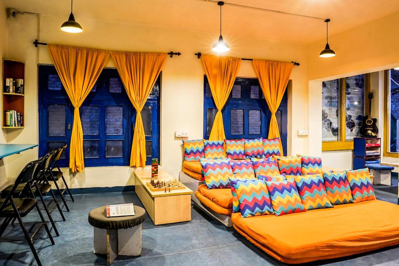 Gostops Manali Exterior foto