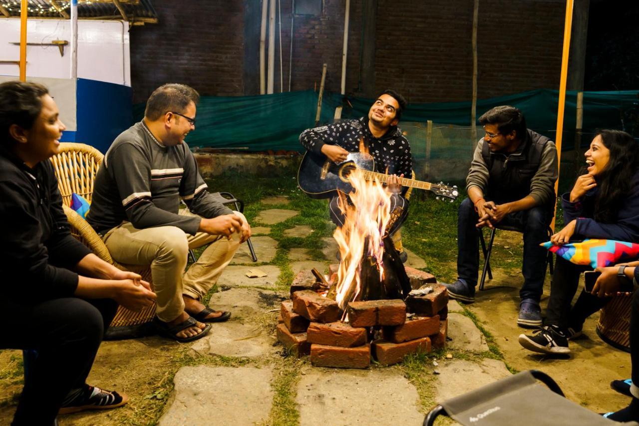 Gostops Manali Exterior foto