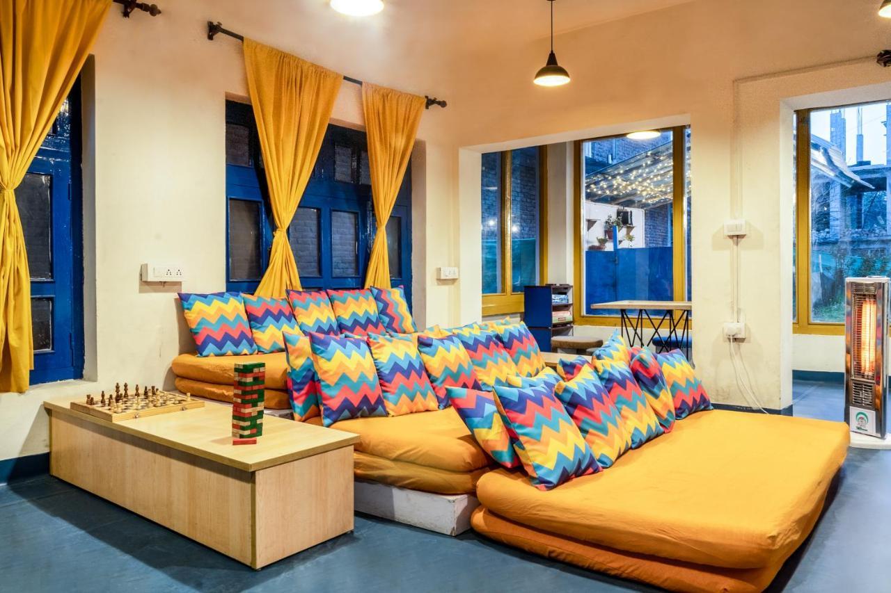 Gostops Manali Exterior foto
