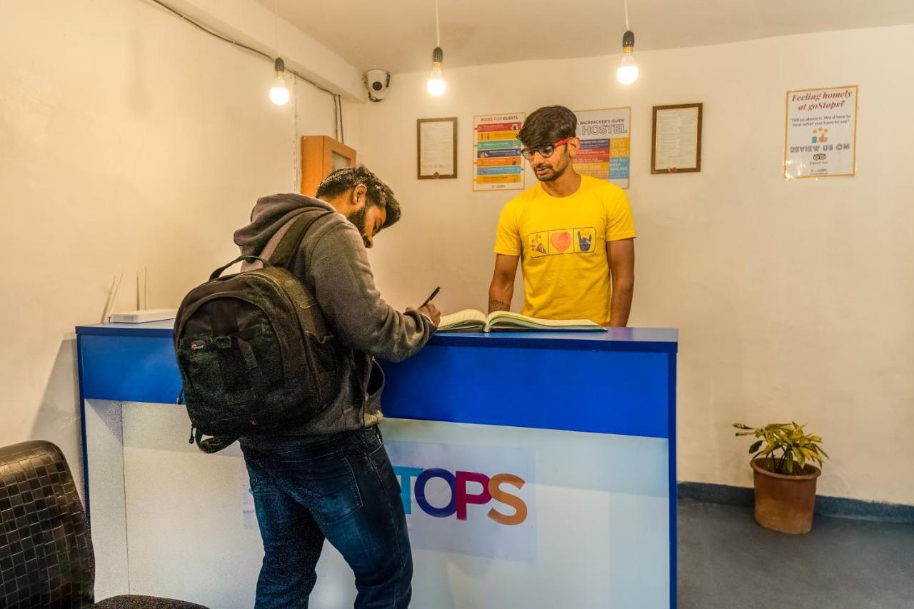 Gostops Manali Exterior foto