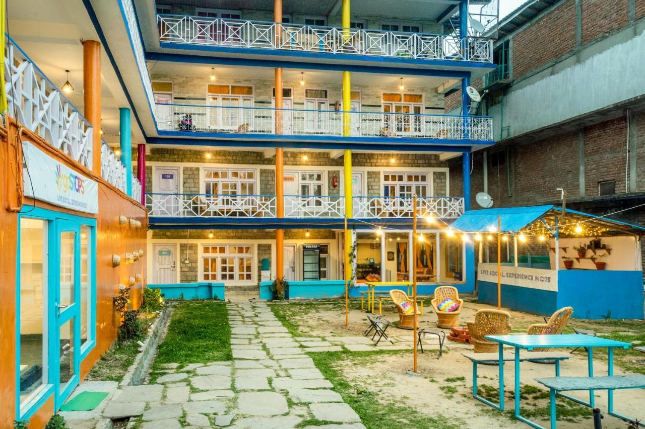 Gostops Manali Exterior foto